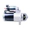 Wai Global Starter, STRMI PMGR 12V 13T CW, 14kW12 Volt, CW, 13Tooth Pinion 34019N - alternate 2
